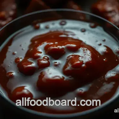 Smoky Sweet Whisky BBQ Sauce: A Family Favorite Recipe