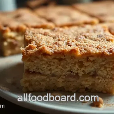 Delicious My Grandmother' s Snickerdoodle Cookie Bars: A Cozy Delight!