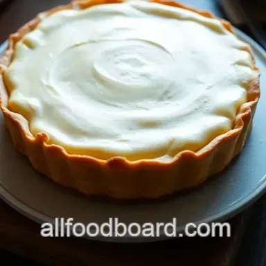 Sopapilla Cheesecake: A Sweet Mexican Delight with an American Twist presentation