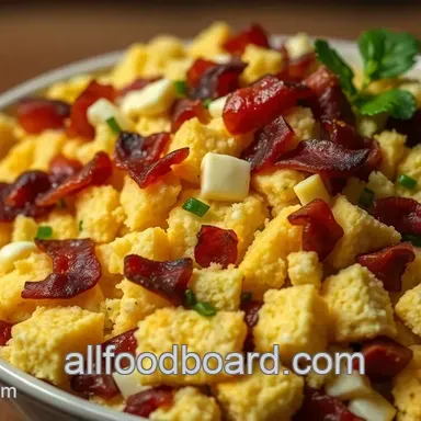 Southern Cornbread Salad: My Family' s Favourite!