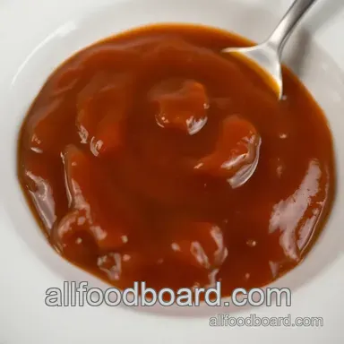 Easy Eastern Carolina BBQ Sauce: My Family's Secret Recipe Recipe Card