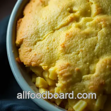 Grandma's Southern Comfort: Cornbread Dressing Recipe Recipe Card