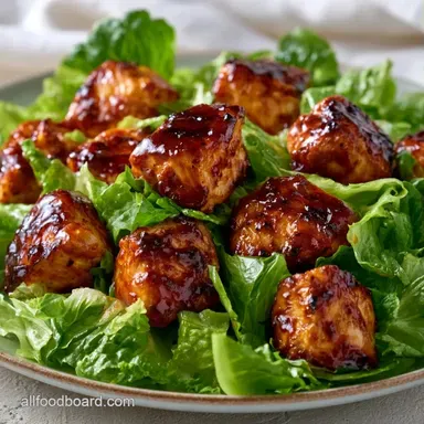 Southwest BBQ Summer Salad in 25 Minutes Recipe Card