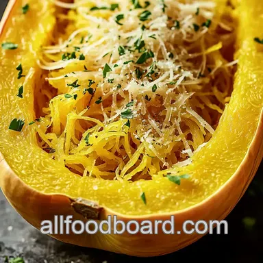 How to Cook Spaghetti Squash: Two Easy Ways! Recipe Card