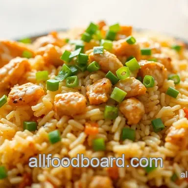 Speedy Chicken Fried Rice Recipe - Better Than Takeaway!