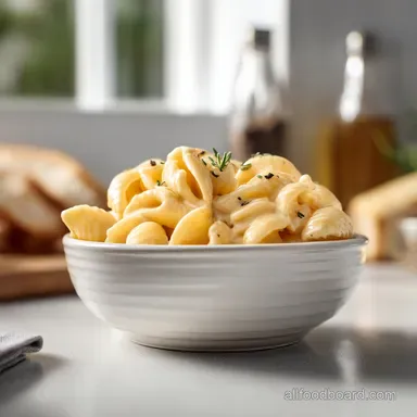 Cream Cheese Pasta Sauce: Velvety Ready in 25 Minutes