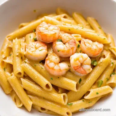 Creamy Garlic Butter Shrimp Pasta Ready in 30 Minutes