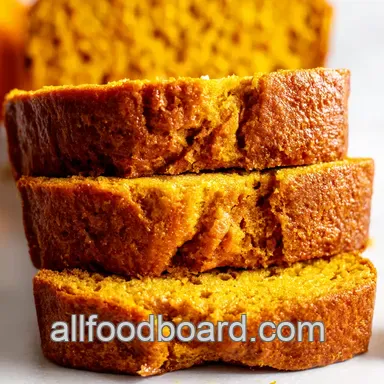 Spiced Pumpkin Bread Recipe: My Best Fall Bake! Recipe Card