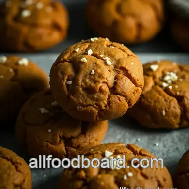 Spiced Pumpkin Cookies Using Cake Mix: My Family’s Fall Favorite! Recipe Card