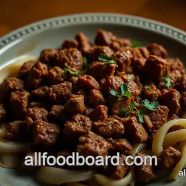 How to Make Spiced Rachel Lamb Brown: A Delicious Mediterranean Delight
