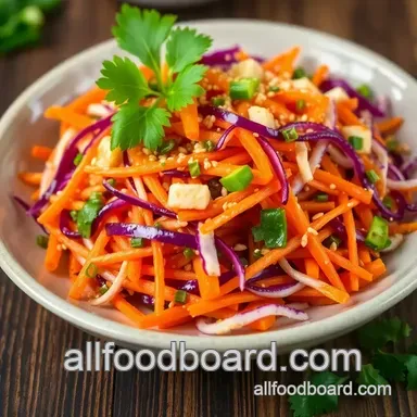 m food spicy carrot salad 16oz: 5 Best Reasons to Love It Recipe Card