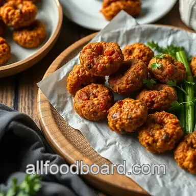 How to Make Delicious Fried Rattlesnake Bites with Spicy Flavor Recipe Card