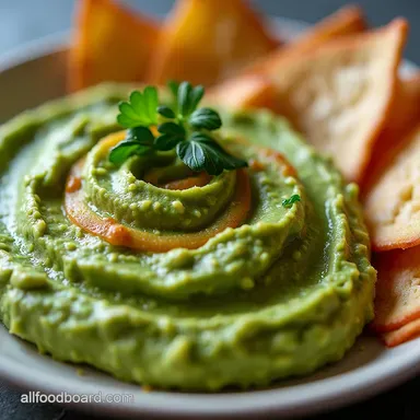 Easy Spinach and Artichoke Hummus Recipe Dip Alternative