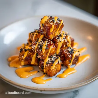 Sticky Chicken Bowl in 30 Minutes Recipe Card