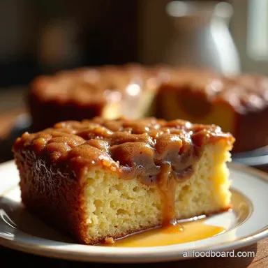 Sticky Toffee Figgy Pudding Cake My Best Dried Fig Cake Recipe Card