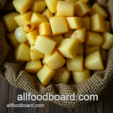How to Master Onion Potato Storage: 5 Easy Tips for Freshness! Recipe Card