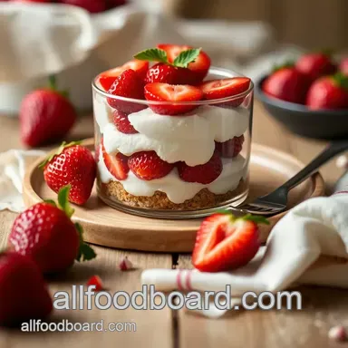 Easy Bake Strawberry Dessert with Creamy Layers: 7 Delicious Tips! Recipe Card