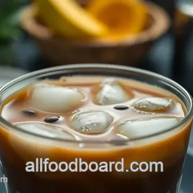 Summer Breeze Iced Coffee Recipe: Refreshingly Easy for Hot Days