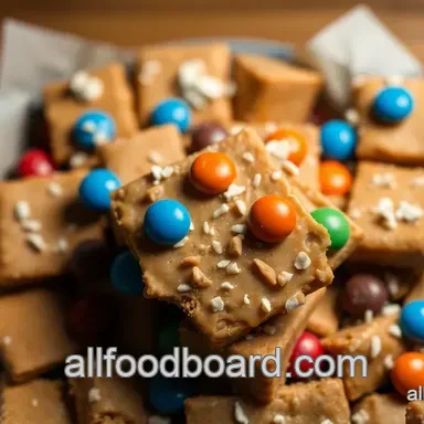 How to Make Delicious Pretzel Rolo M& M Bites: A Sweet Treat!