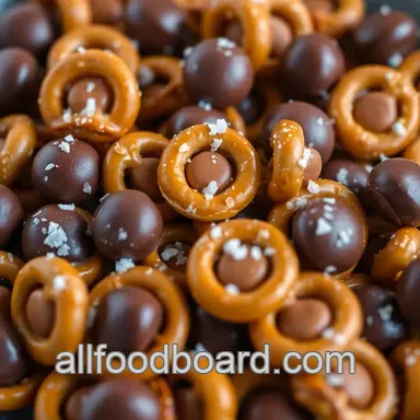 Ultimate Sweet and Salty Pretzel Rolos: 5 Easy Tips for Perfection Recipe Card