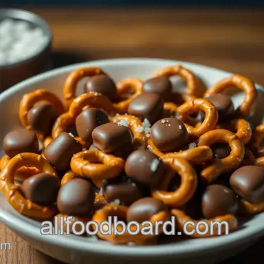Ultimate Sweet and Salty Pretzel Rolos: 5 Easy Tips for Perfection Recipe Card