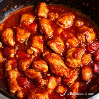 Sweet Chili Chicken Marinade Better Than Takeout Recipe Card