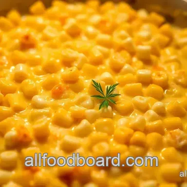 Creamy Corn Casserole: A Southern Comfort Classic!