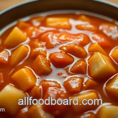 My Easy Sweet and Sour Sauce Recipe: A Flavorful Kitchen Staple