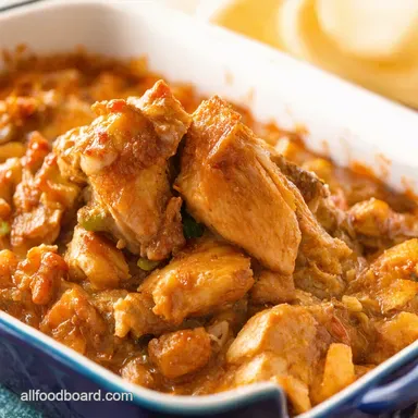 Teriyaki Chicken Casserole Easy Weeknight Win Recipe Card