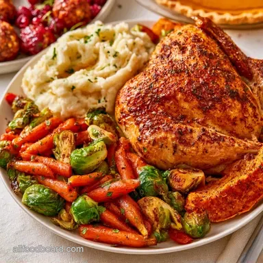 22 Thanksgiving Recipes: Turkey, Sides & Desserts
