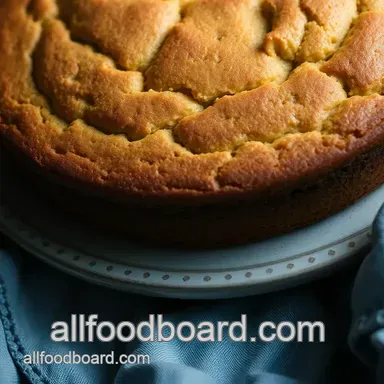Absolutely Brilliant Banana Cake Recipe: My Foolproof Bake Recipe Card