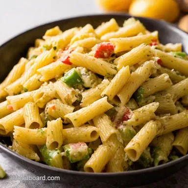 Absolutely Smashing Pasta Salad The Only Recipe You Need Recipe Card