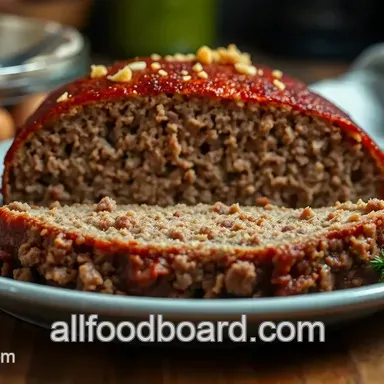 Best Homemade Meatloaf: How to Make It Juicy & Easy