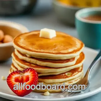 My Best Homemade Pancake Mix Recipe - Ready in Minutes! Recipe Card