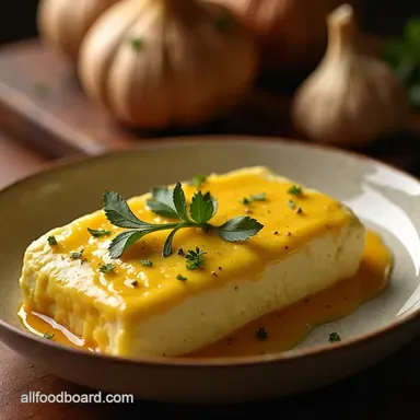 Roasted Garlic Cowboy Butter The Best Steak Butter Recipe Card