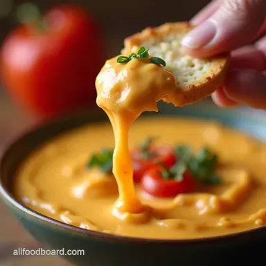 Best Homemade Pimento Cheese Dip Perfectly Sharp Creamy Recipe Card