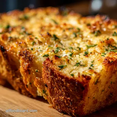 The Queens Own Buttery Garlic Bread Anyone Can Master Foolproof Easy Recipe Card