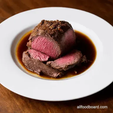 Classic Sunday roast beef Roast beef My Easy Guide