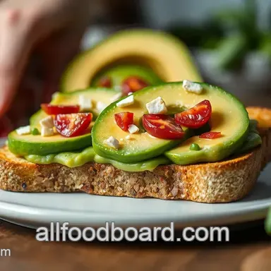 Ultimate Avocado Toast Recipe: My Elevated Avo on Toast
