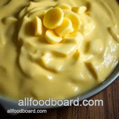 Grandma's Secret: How to Make Banana Pudding Magic! Recipe Card