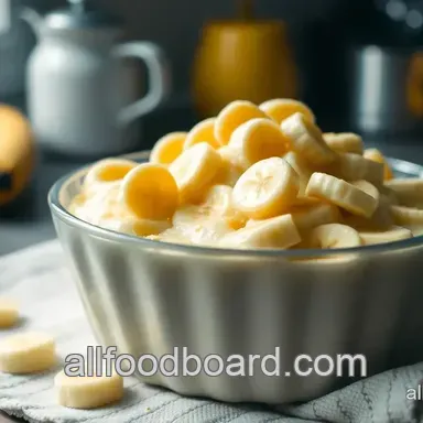 Grandma&#039 s Secret: How to Make Banana Pudding Magic!