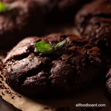 My Go-To Chewy Chocolate Cookies Recipe | Easy Baking Recipe Card