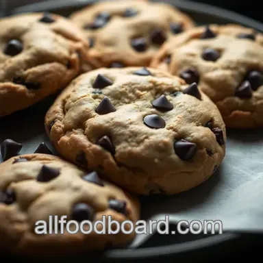 The Ultimate Chocolate Chip Cookie Recipe: Soft & Chewy Delight Recipe Card