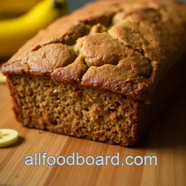 Easy how to make banana bread: The Ultimate Recipe! Recipe Card