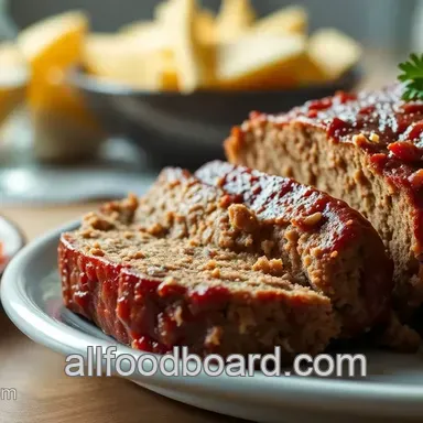 Best Meatloaf Recipe: Juicy & Easy Family Dinner