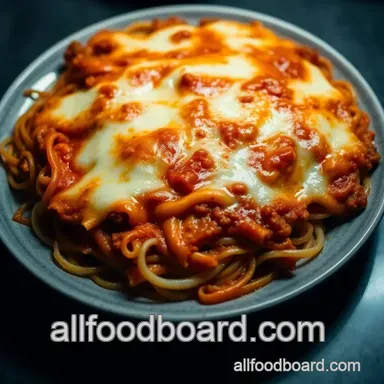The Ultimate Comfort: My Best Lasagna Recipe Recipe Card