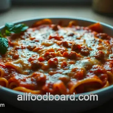 The Ultimate Comfort: My Best Lasagna Recipe