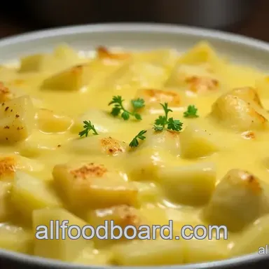 Creamy Au Gratin Potatoes Recipe: Even Nan Will Love It!