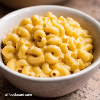 Ultimate Creamy Mac and Cheese A Hug in a Bowl Recipe Card