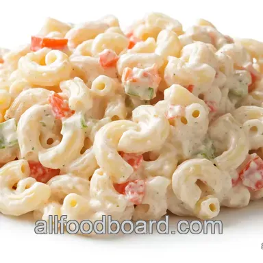 Creamy Dreamy Macaroni Salad Recipe: Lovely Jubbly!